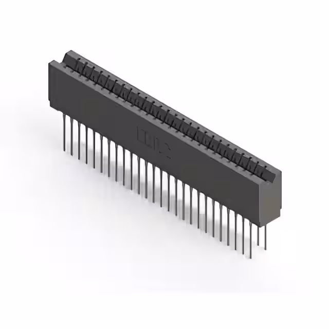 746-052-541-206 EDAC Inc.  Edgeboard Connectors